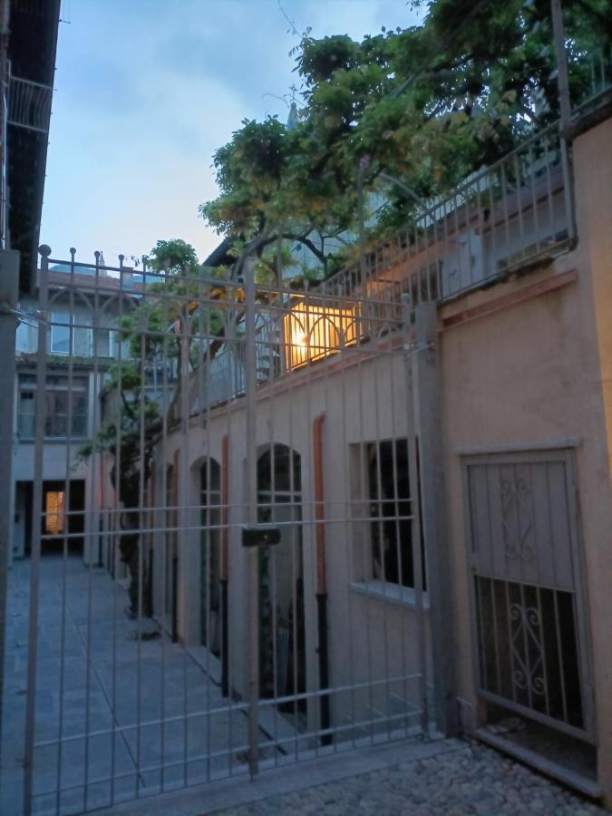 Wisteria Court - Suite 2 - Menaggio Exterior photo